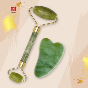 Jade Roller And Gua Sha
