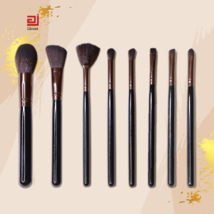 8 Pcs Makeup Brush